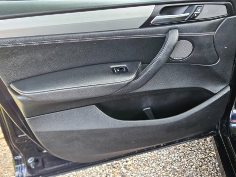 BMW X4 XDRIVE20D M SPORT 18