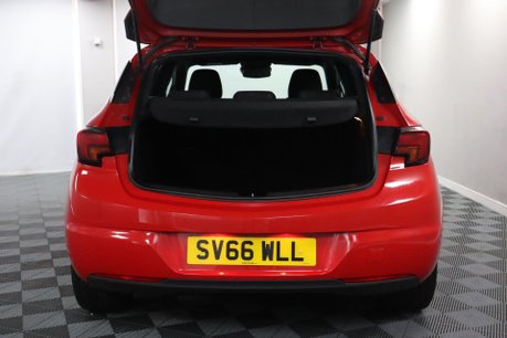 Vauxhall Astra SRI ECOFLEX S/S 11