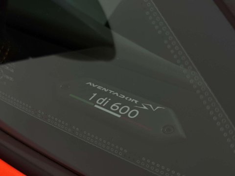 Lamborghini Aventador 6.5 V12 LP 750-4 Superveloce Coupe 2dr Petrol ISR 4WD Euro 6 (750 bhp) 41