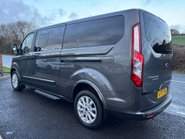 Ford Tourneo Custom 320 130 ps Titanium L2 9 Seater - Automatic 4