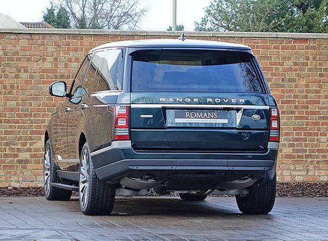 Land Rover Range Rover 4.4 SDV8 Autobiography 14