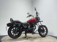 Lexmoto Michigan 2022 SPARES OR REPAIR ONLY 5K PROJECT CRUISER BIKE 125CC LEARNER 2