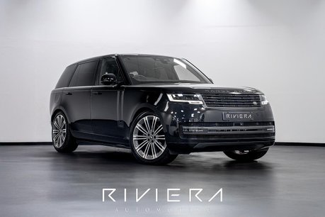 Land Rover Range Rover 3.0 D350 MHEV Autobiography SUV 5dr Diesel Auto 4WD Euro 6 (s/s) (LWB, 7Sea 1