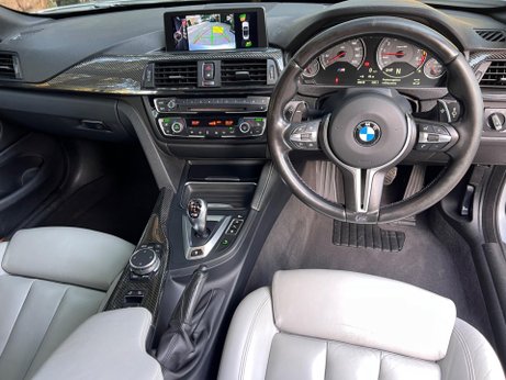BMW M4 3.0 BiTurbo DCT Euro 6 (s/s) 2dr 10