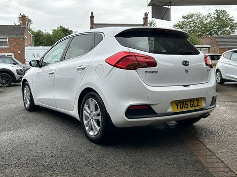 Kia Ceed CRDI 3 ECODYNAMICS 5