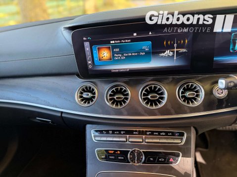 Mercedes-Benz E Class 2.0 E 220 D AMG Line Auto 2dr 33