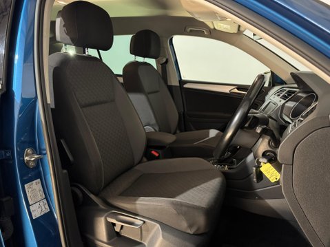 Volkswagen Tiguan SE TDI BMT 4MOTION DSG 14