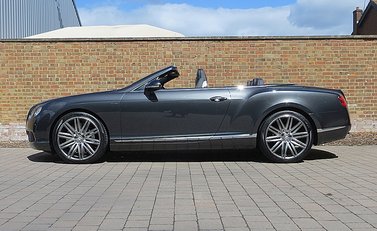 Bentley Continental GT Speed Convertible 11