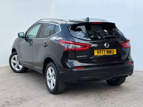 Nissan Qashqai 1.5 Qashqai Acenta dCi 5dr 30