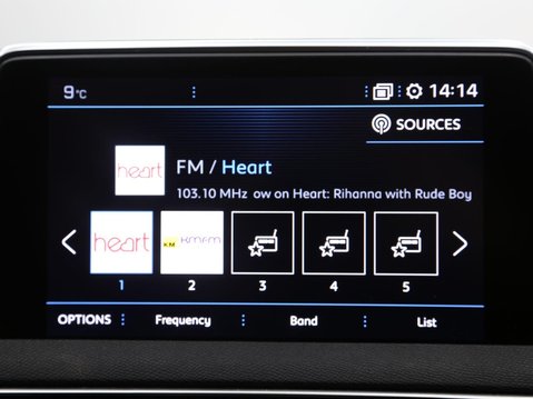 Peugeot 3008 1.2 PureTech Allure Euro 6 (s/s) 5dr 15