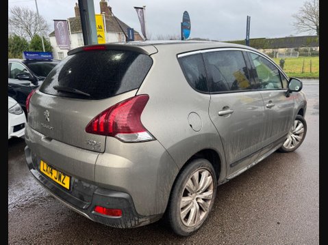 Peugeot 3008 1.6 e-HDi Active EGC Euro 5 (s/s) 5dr 3