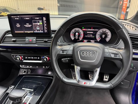 Audi Q5 2.0 TDI 40 Edition 1 S Tronic quattro Euro 6 (s/s) 5dr 66
