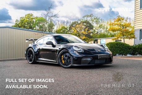 Porsche 911 GT3 £30K IN OPTIONS. WEISSACH PACKAGE. PCCBS. LIFT SYSTEM. BOSE. 1