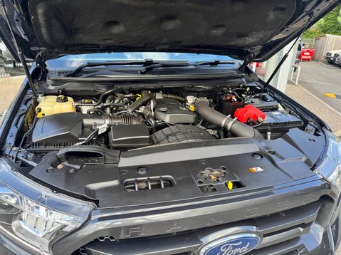 Ford Ranger WILDTRAK ECOBLUE 40