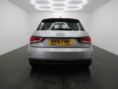 Audi A1 1.4 TFSI CoD S line Sportback S Tronic Euro 6 (s/s) 5dr 6
