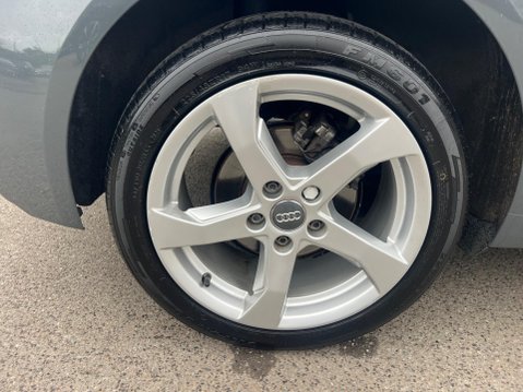 Audi A3 1.0 TFSI Sport Sportback S Tronic Euro 6 (s/s) 5dr 16