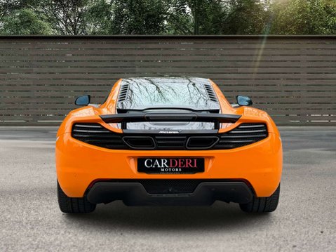 McLaren MP4-12C 3.8T V8 Coupe 2dr Petrol SSG 20