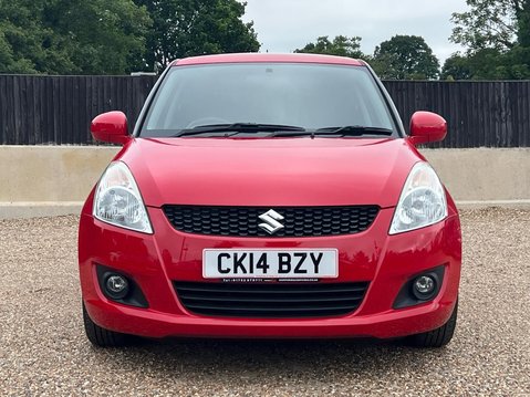 Suzuki Swift SZ4 6