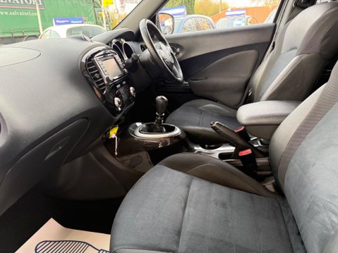 Nissan Juke 1.5 dCi N-Connecta Euro 6 (s/s) 5dr 39
