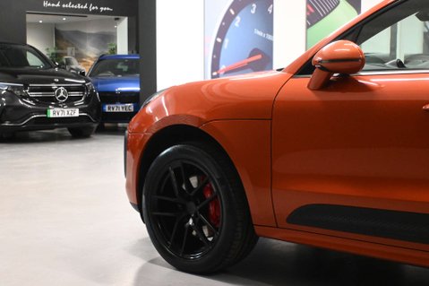 Porsche Macan 2.9 Macan S Semi-Auto 4WD 5dr 21