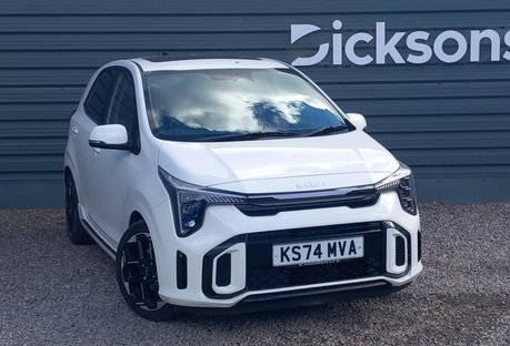 Kia Picanto GT-Line 'S' 1.2 AMT