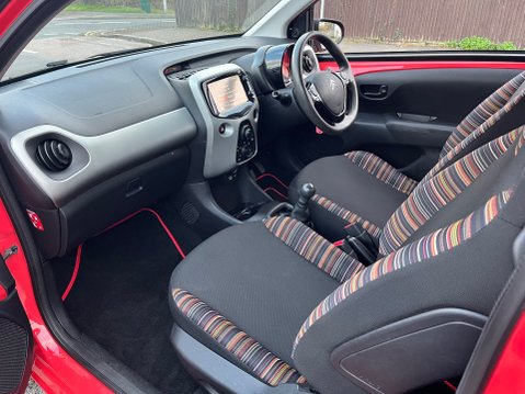 Citroen C1 1.0 FEEL 10