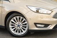 Ford Focus TITANIUM X 11