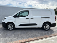 Citroen Berlingo 950 Enterprise XL 102 ps BlueHdi Panel Van 8