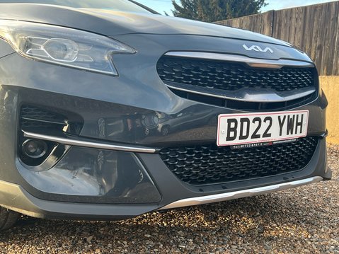 Kia Xceed 2 ISG 16
