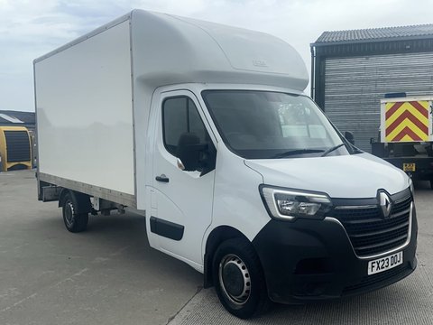 Renault Master LL35 BUSINESS DCI C/C LUTON 3
