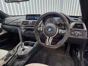 BMW M4 3.0 BiTurbo Competition Coupe 2dr Petrol DCT Euro 6 (s/s) (450 ps) 8