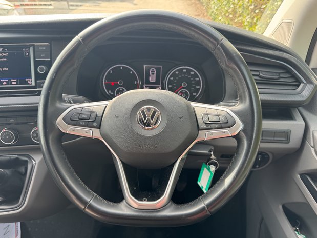 Volkswagen Transporter Camper | Revolution Campers | 4 Berth | Captains Seats | T28 | Euro 6 19