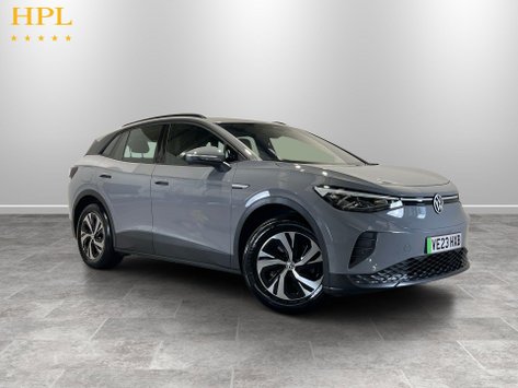 Volkswagen Id.4 Pure 52kWh Life Edition SUV 5dr Electric Auto (148 ps)