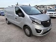 Vauxhall Vivaro L2H1 2900 SPORTIVE CDTI 5