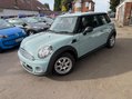 Mini Hatch 1.6 One Euro 5 3dr 1