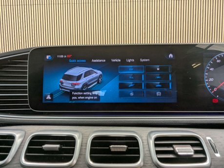 Mercedes-Benz GLE 2.0 GLE 300 AMG Line Premium D 4Matic Auto 4WD 5dr 57