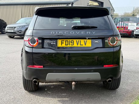 Land Rover Discovery Sport 2.0 Discovery Sport Landmark TD4 Auto 4WD 5dr 21