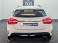 Mercedes-Benz GLA 2.1 GLA220 CDI AMG Line 7G-DCT 4MATIC Euro 6 (s/s) 5dr 6