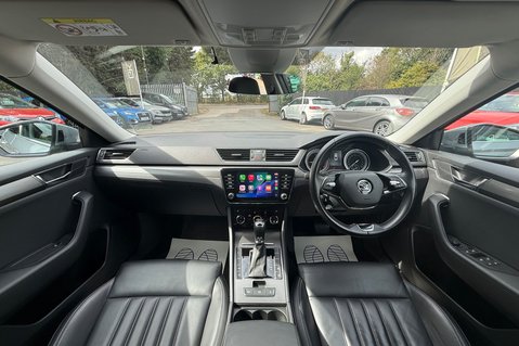 Skoda Superb SE L TDI DSG - FULL SKODA SERVICE HISTORY - 8 SERVICES 13