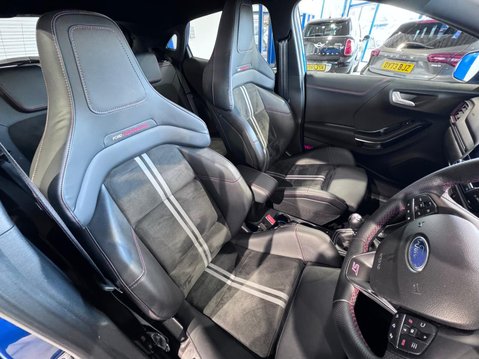 Ford Puma 1.5T EcoBoost ST Euro 6 (s/s) 5dr 11