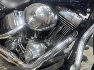 Harley-Davidson Softail 1340 FLSTC HERITAGE 2002 20K CLASSIC PROJECT BIKE 19