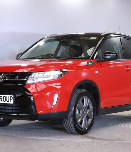 Suzuki Vitara 1.5 Hybrid Motion 5dr AGS