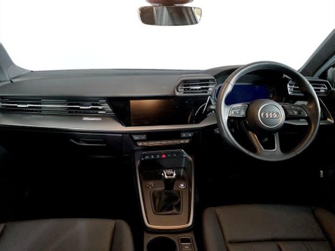 Audi A3 2.0 TDI 30 Sport Sportback 5dr Diesel Manual Euro 6 (s/s) (116 ps) 1 Owner 18