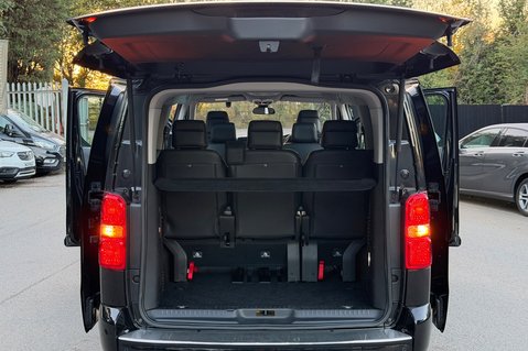 Toyota Proace Verso D-4D L2 VIP - 7 SEATER - AUTOMATIC  12