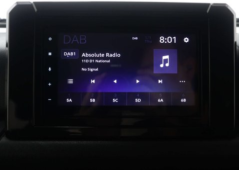 Suzuki Jimny SZ5 4X4 26