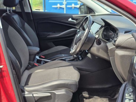 Vauxhall Grandland X 1.6 Turbo D BlueInjection Sport Nav SUV 5dr Diesel Auto Euro 6 (s/s) (120 p 15
