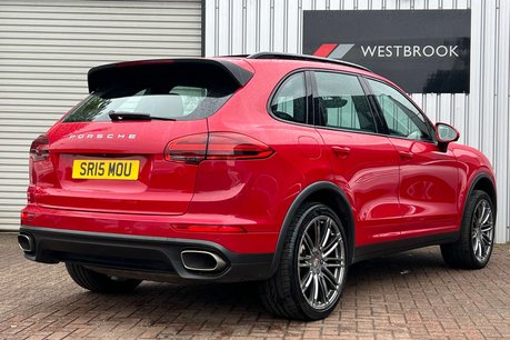 Porsche Cayenne 3.0 TD V6 SUV 5dr Diesel TiptronicS 4WD Euro 6 (s/s) (262 ps) 3