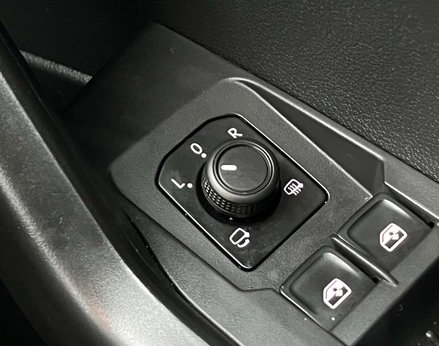 Volkswagen T-Cross 1.0 T-Cross Black Edition TSi 5dr 60