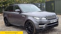 Land Rover Range Rover Sport 3.0 SD V6 HSE Auto 4WD Euro 6 (s/s) 5dr 1