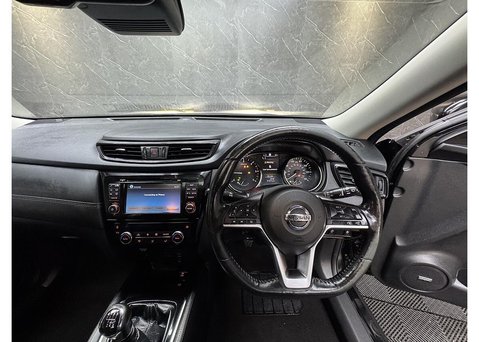 Nissan X-Trail 1.7 dCi Tekna SUV 5dr Diesel Manual Euro 6 (s/s) (150 ps) 63